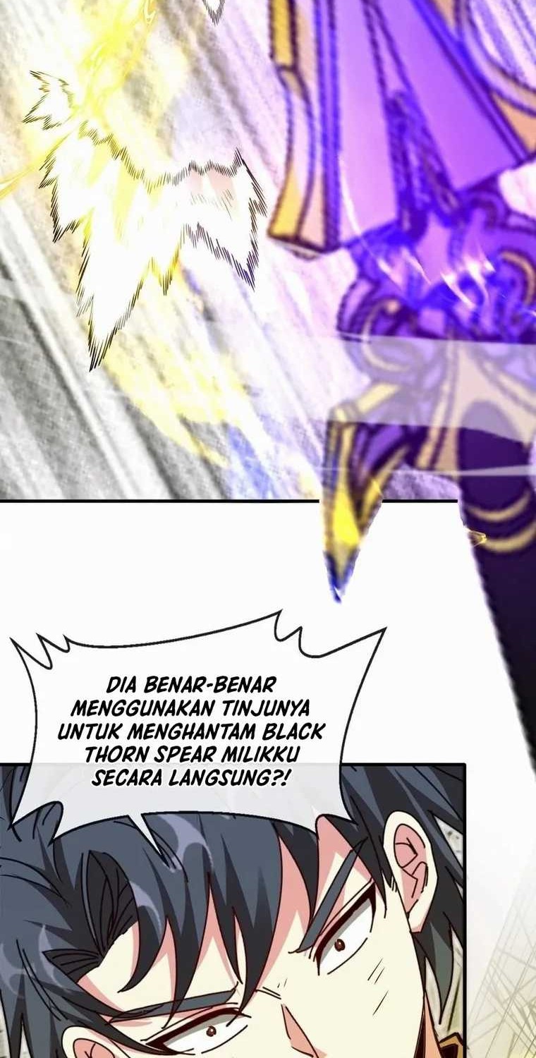 Divine Leveling System Chapter 103 Gambar 14