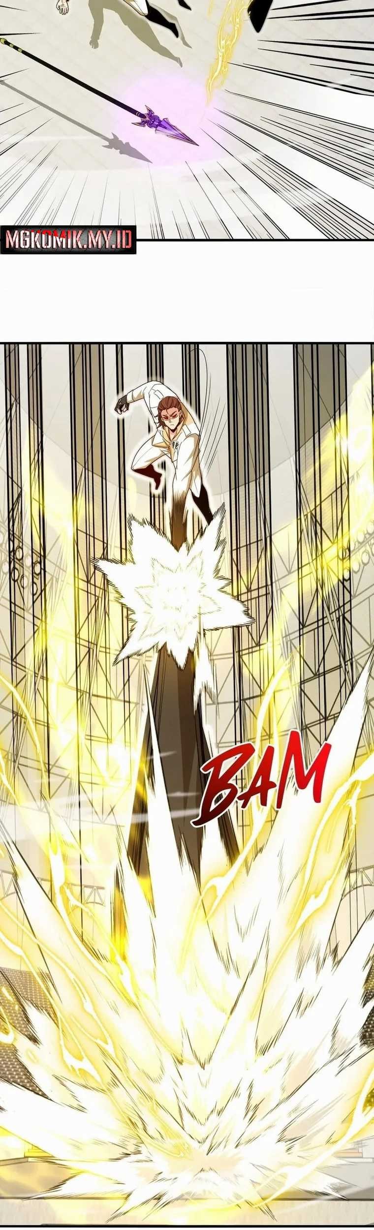 Divine Leveling System Chapter 103 Gambar 17