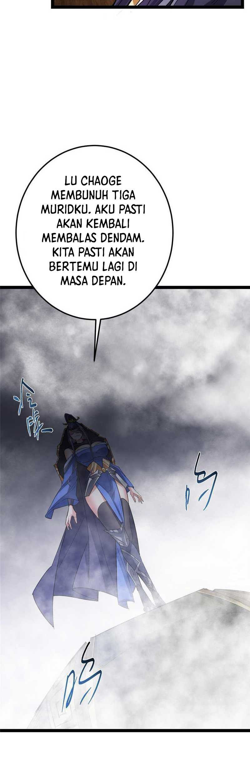 Keep A Low Profile, Sect Leader Chapter 480 Gambar 26