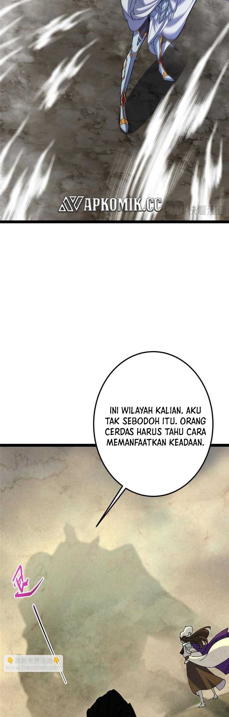 Keep A Low Profile, Sect Leader Chapter 480 Gambar 28