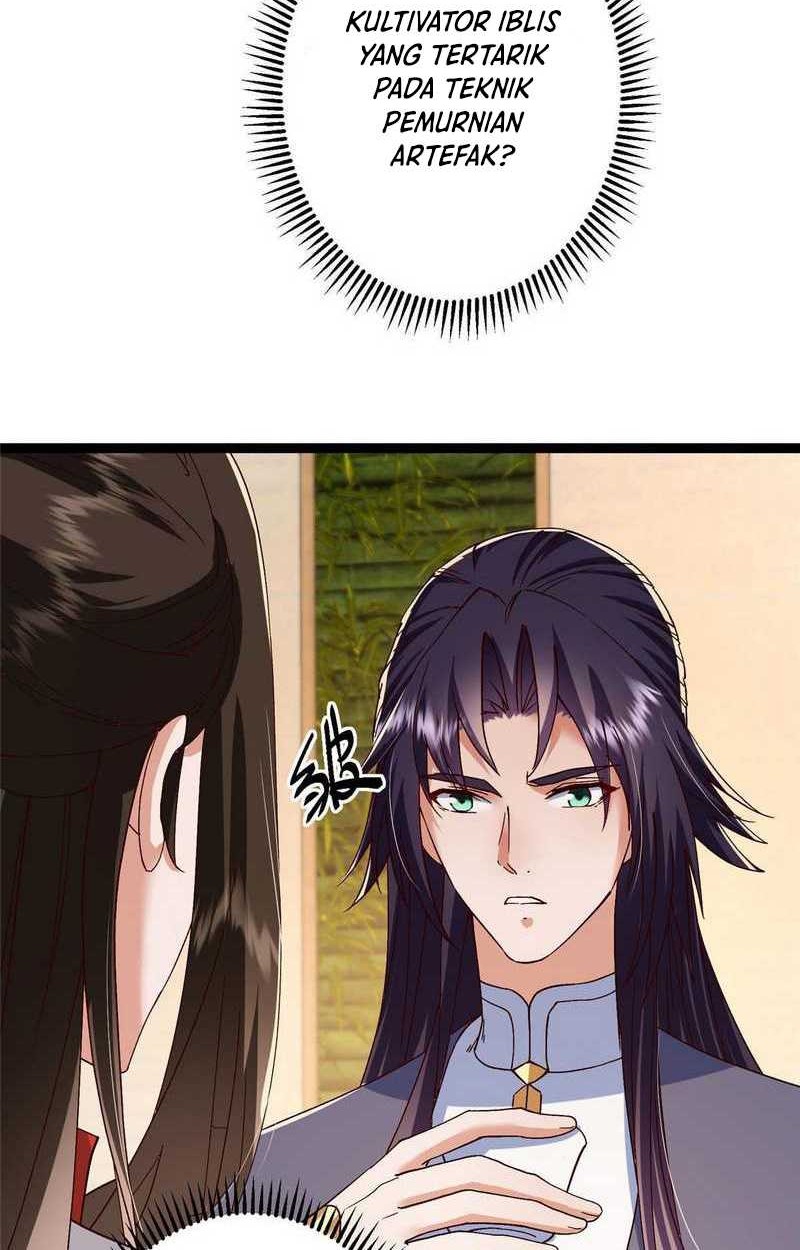 Keep A Low Profile, Sect Leader Chapter 480 Gambar 31