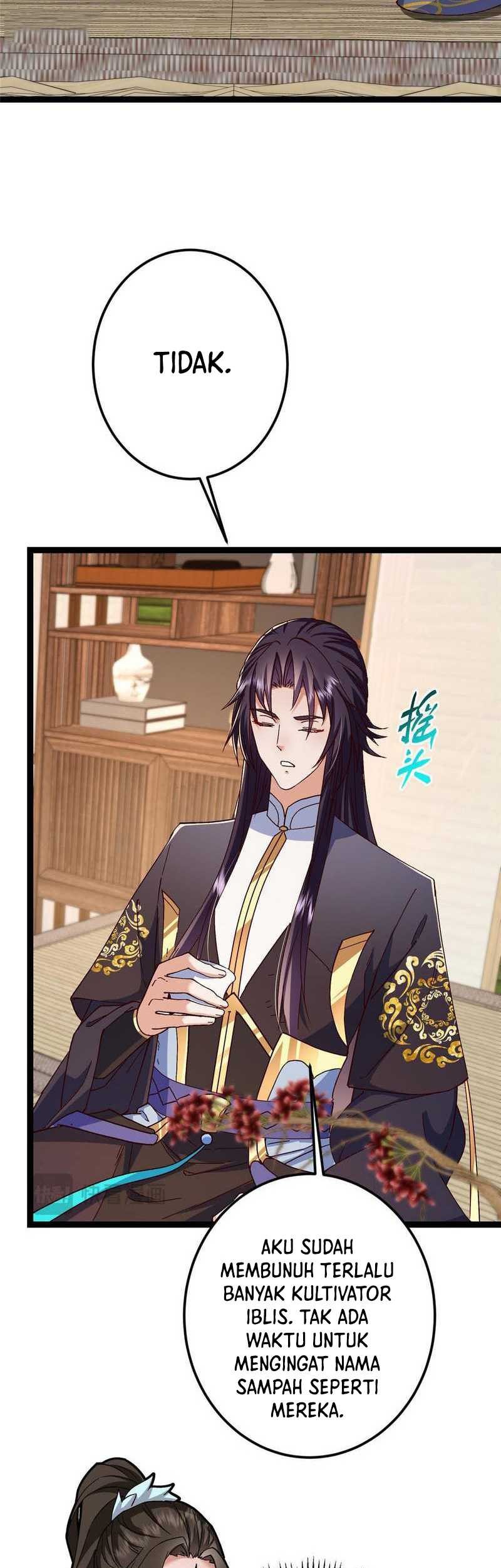 Keep A Low Profile, Sect Leader Chapter 480 Gambar 34