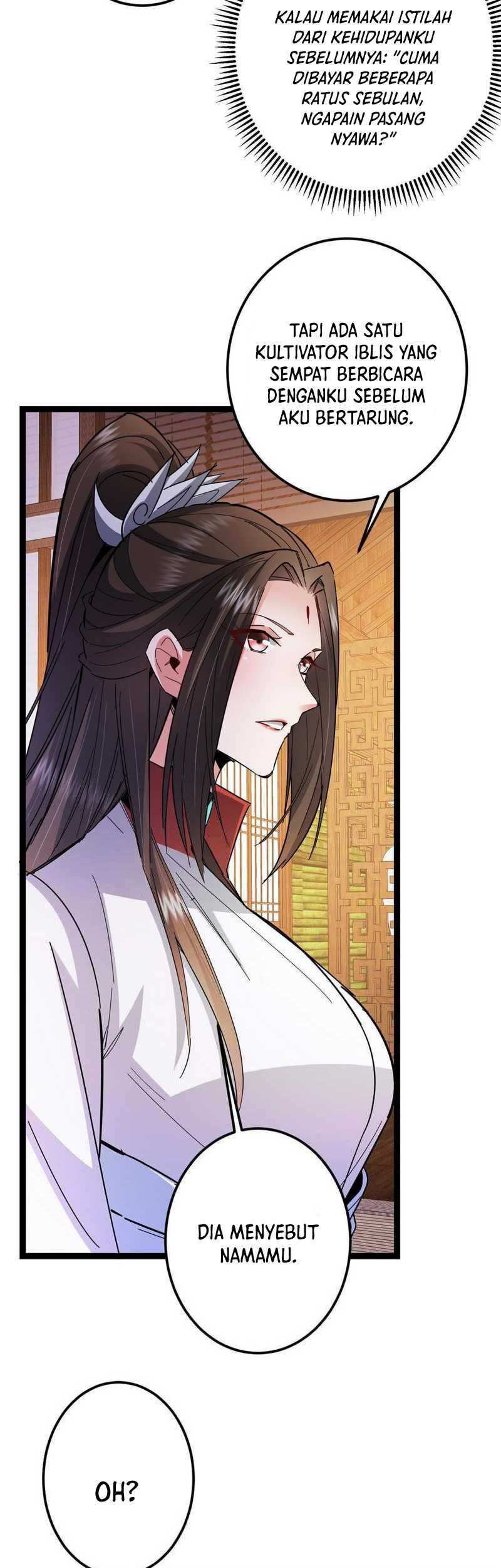 Keep A Low Profile, Sect Leader Chapter 480 Gambar 24