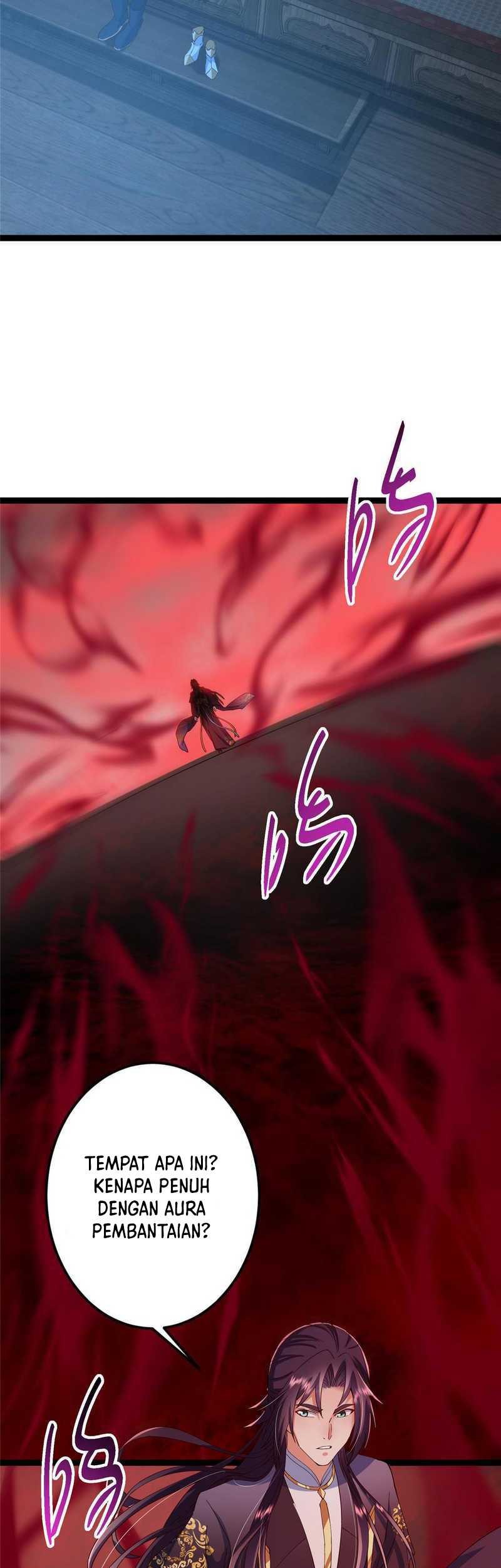 Keep A Low Profile, Sect Leader Chapter 480 Gambar 46