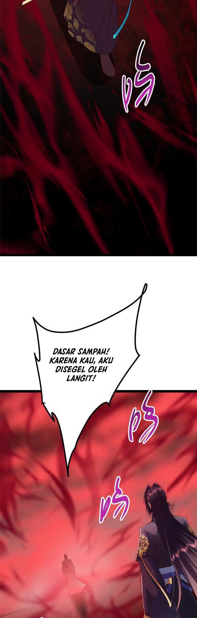 Keep A Low Profile, Sect Leader Chapter 480 Gambar 48