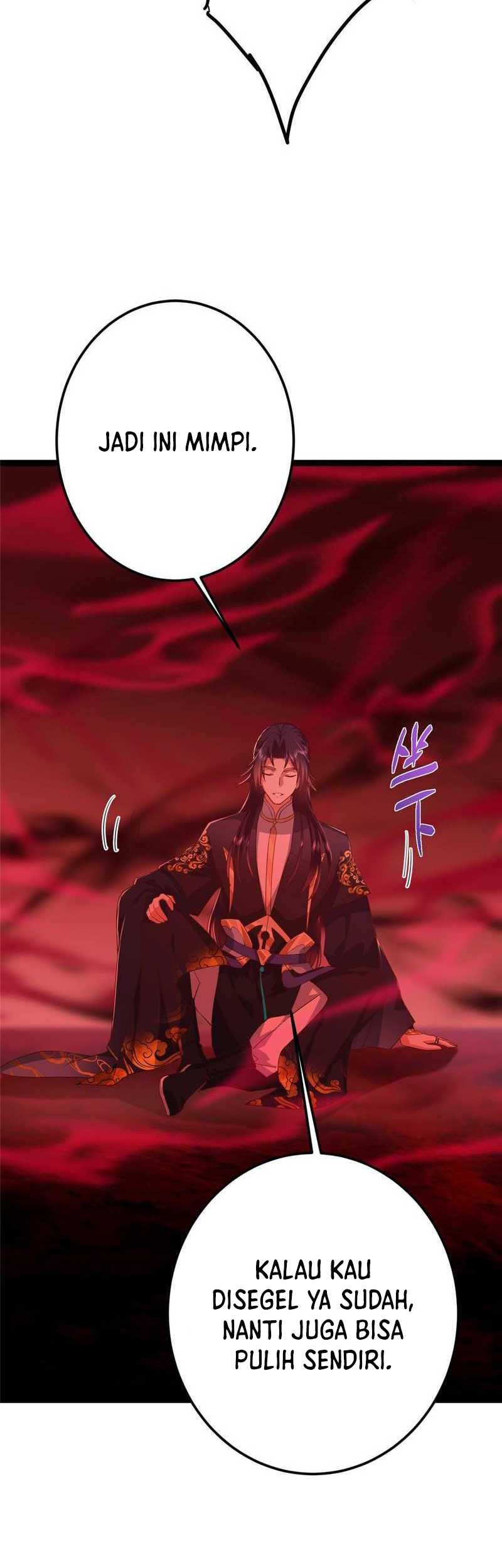 Keep A Low Profile, Sect Leader Chapter 480 Gambar 52