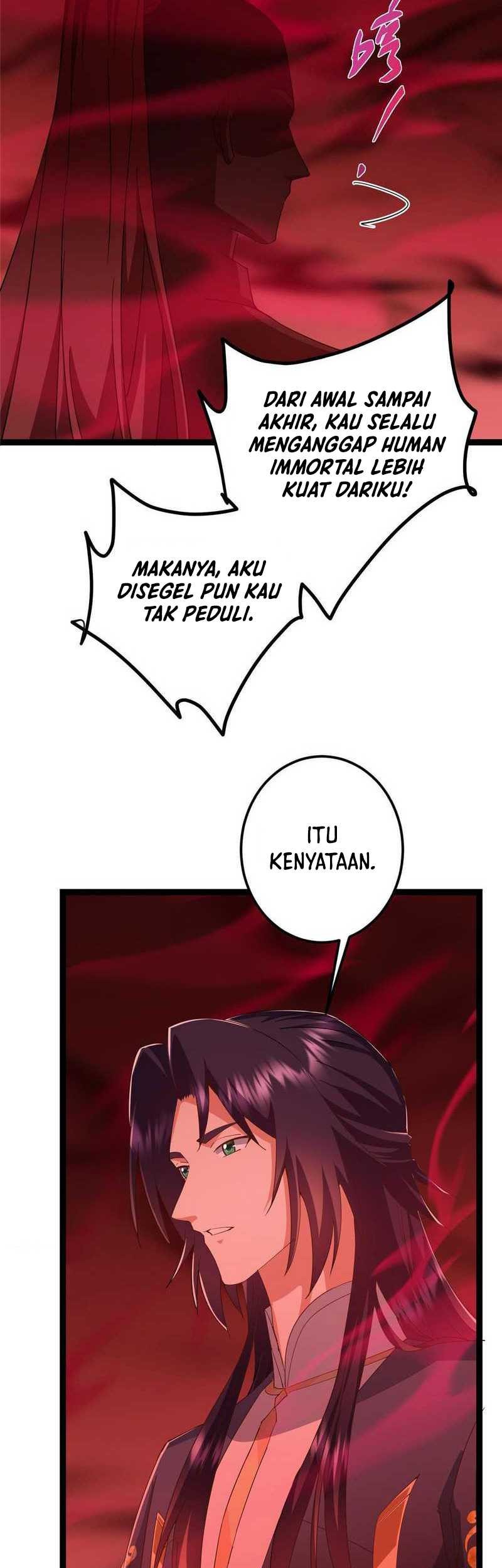 Keep A Low Profile, Sect Leader Chapter 480 Gambar 54