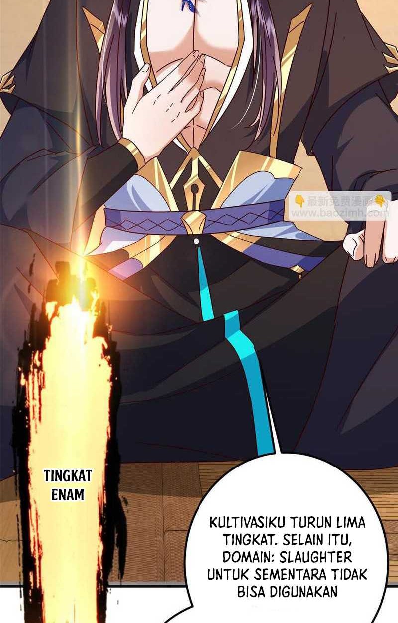 Keep A Low Profile, Sect Leader Chapter 480 Gambar 39