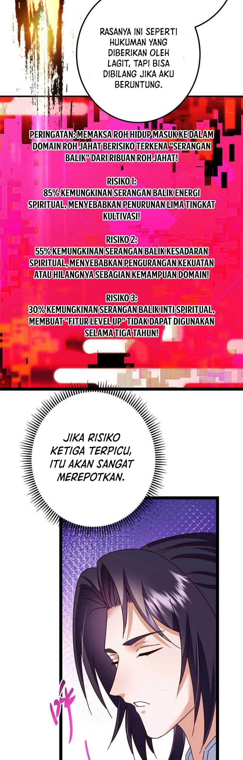 Keep A Low Profile, Sect Leader Chapter 480 Gambar 40