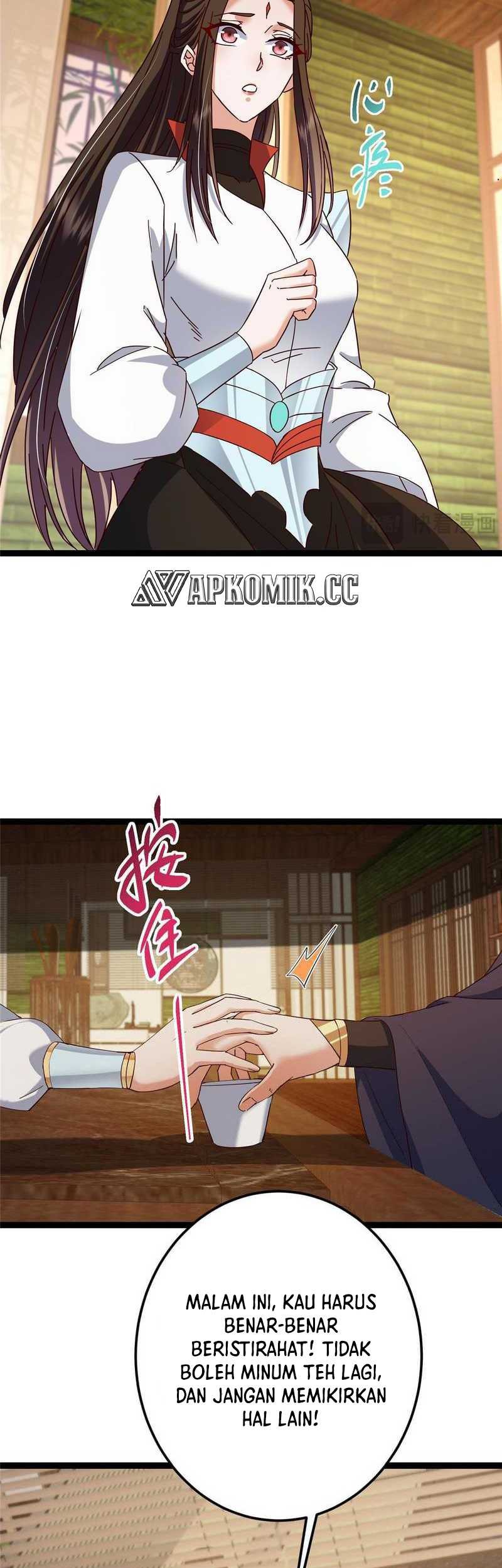 Keep A Low Profile, Sect Leader Chapter 480 Gambar 42