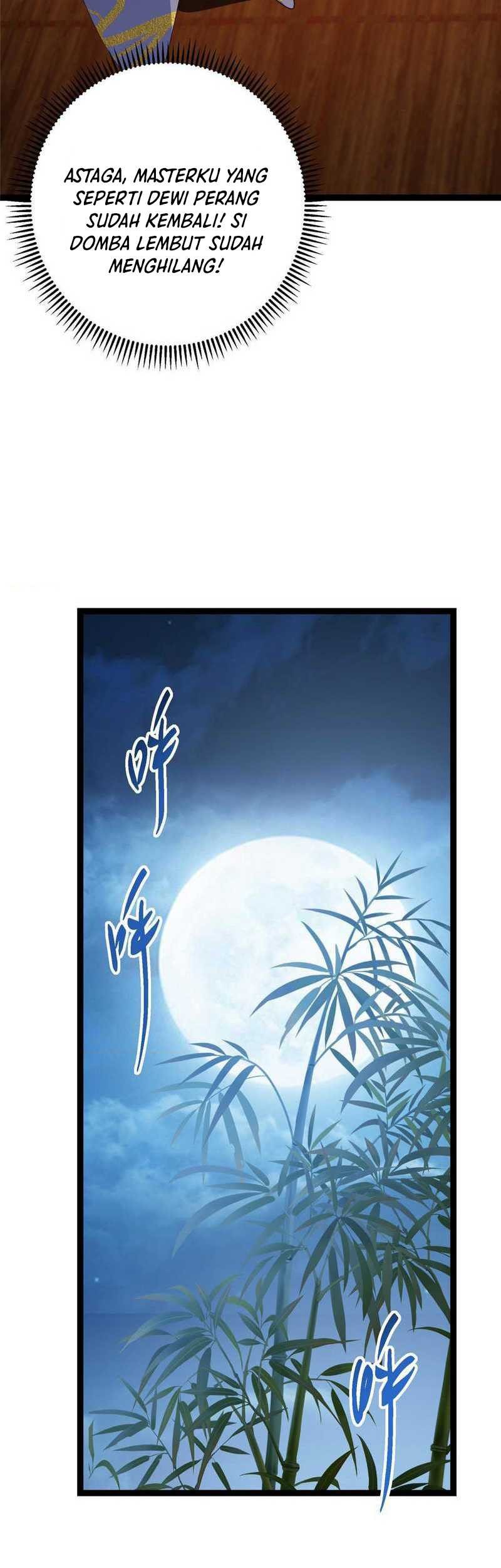 Keep A Low Profile, Sect Leader Chapter 480 Gambar 44