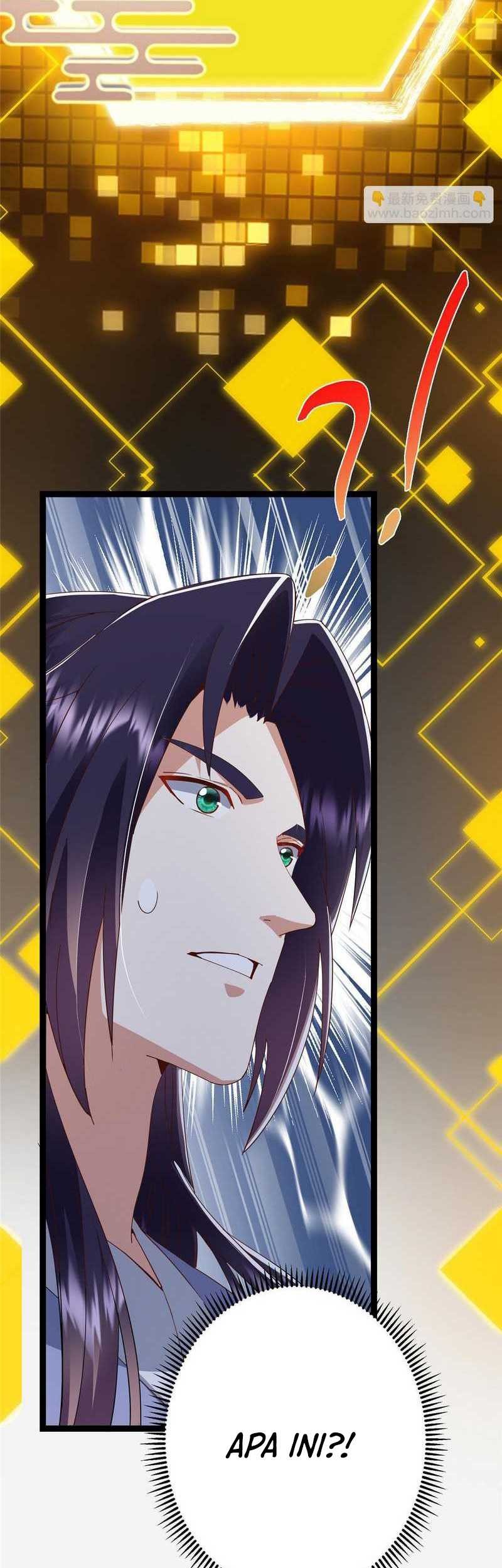 Keep A Low Profile, Sect Leader Chapter 480 Gambar 66