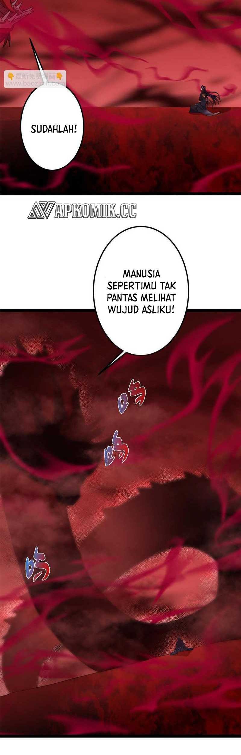 Keep A Low Profile, Sect Leader Chapter 480 Gambar 60