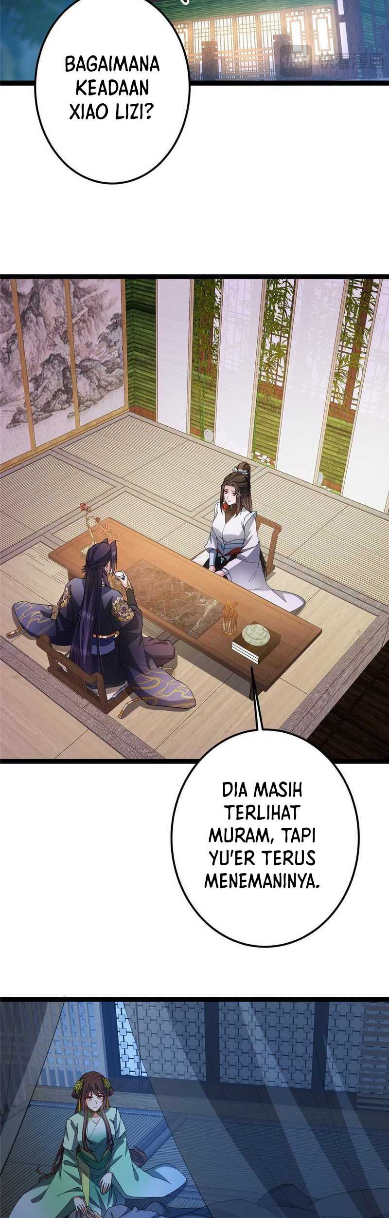 Keep A Low Profile, Sect Leader Chapter 480 Gambar 6