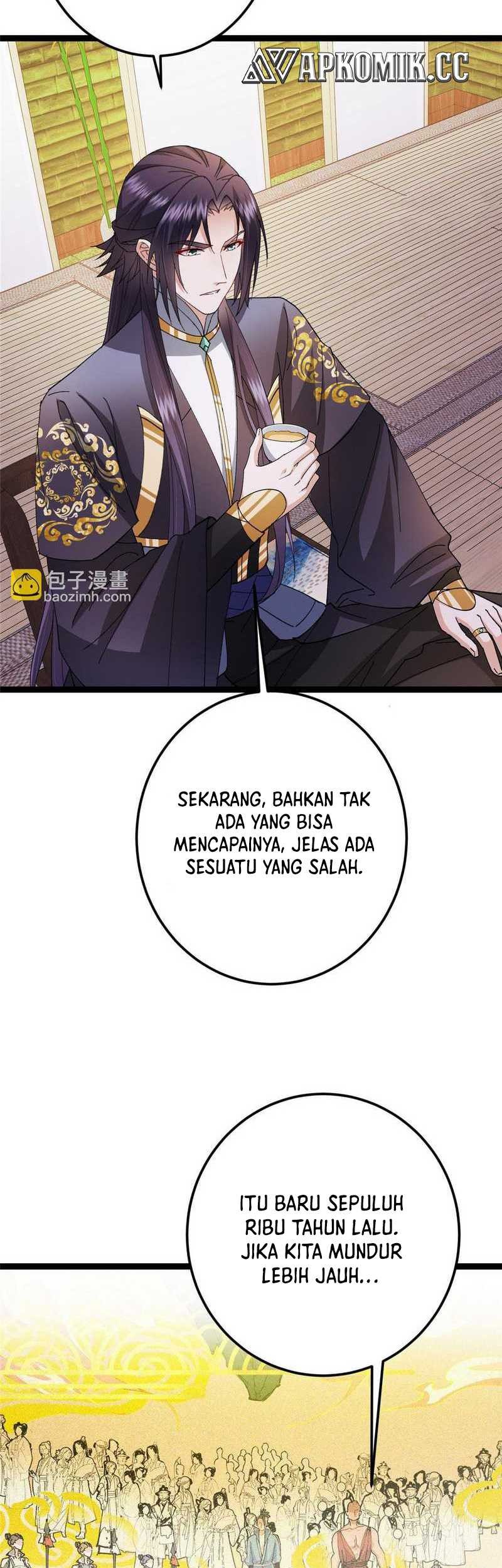 Keep A Low Profile, Sect Leader Chapter 480 Gambar 12