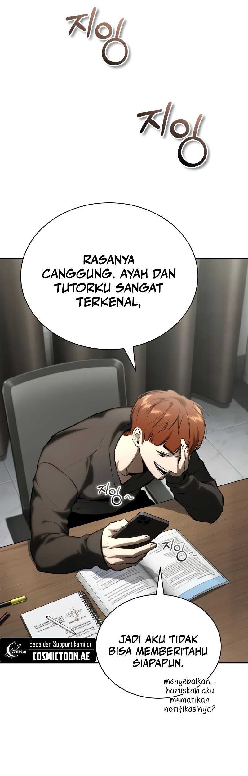 Devil Returns To School Days Chapter 86 Gambar 62