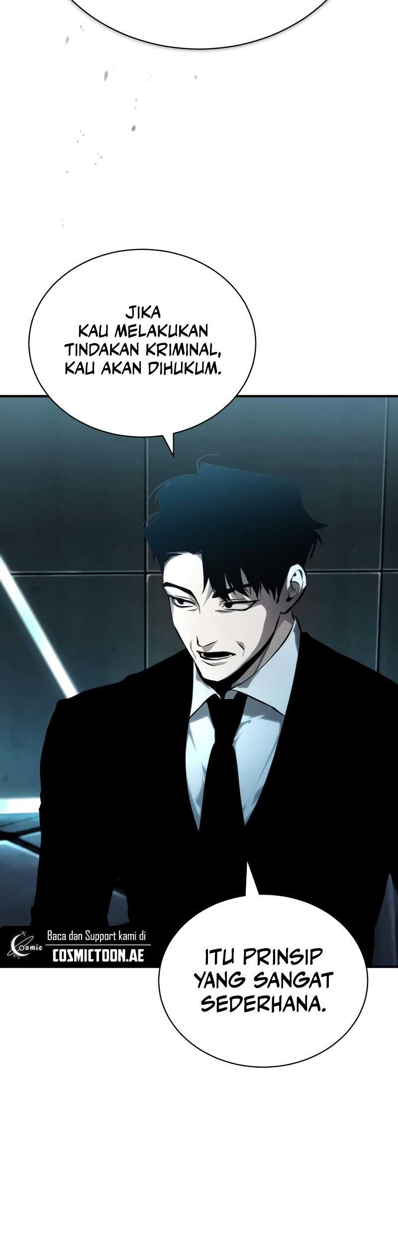 Devil Returns To School Days Chapter 86 Gambar 8