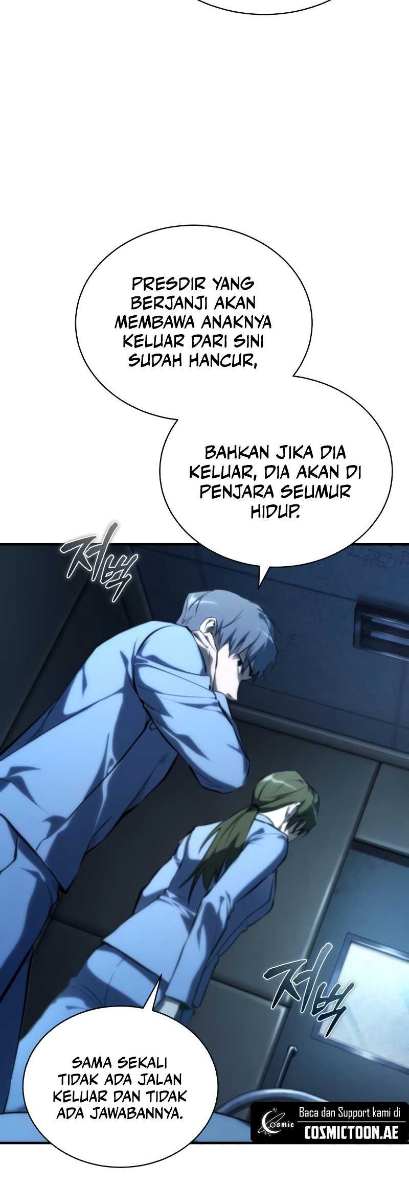 Devil Returns To School Days Chapter 86 Gambar 24