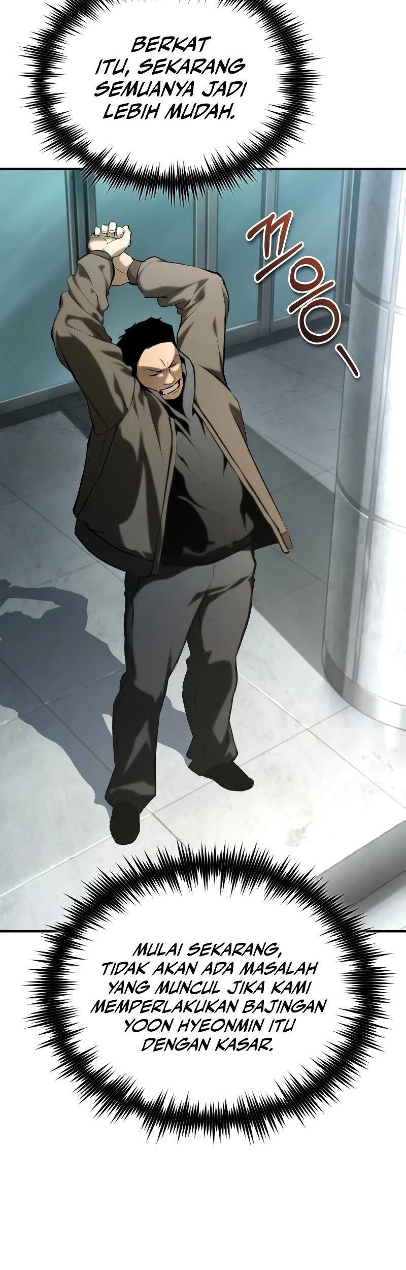 Devil Returns To School Days Chapter 86 Gambar 42