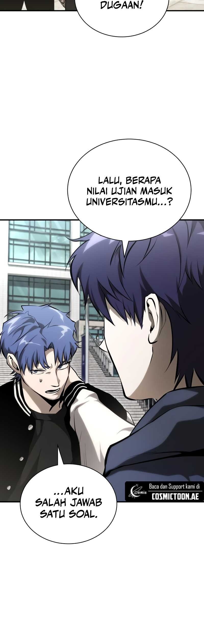 Devil Returns To School Days Chapter 86 Gambar 53