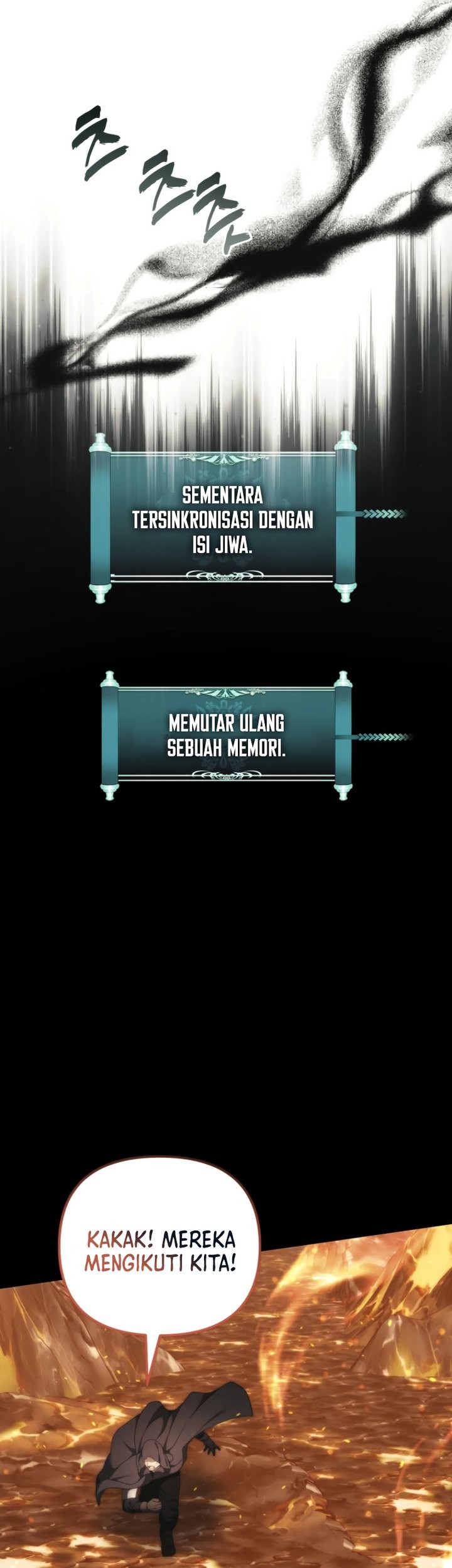 Second Life Ranker Chapter 202 Gambar 32