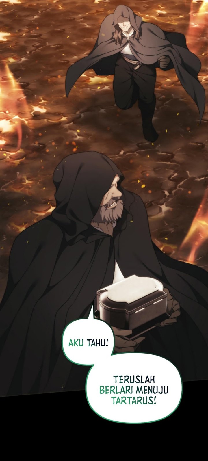 Second Life Ranker Chapter 202 Gambar 33