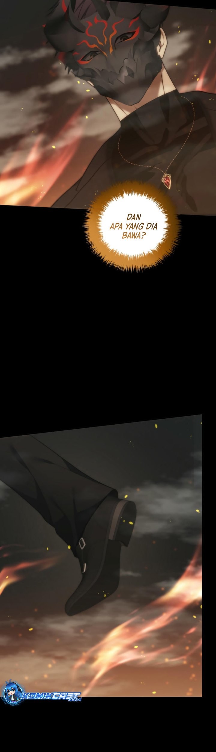 Second Life Ranker Chapter 202 Gambar 36