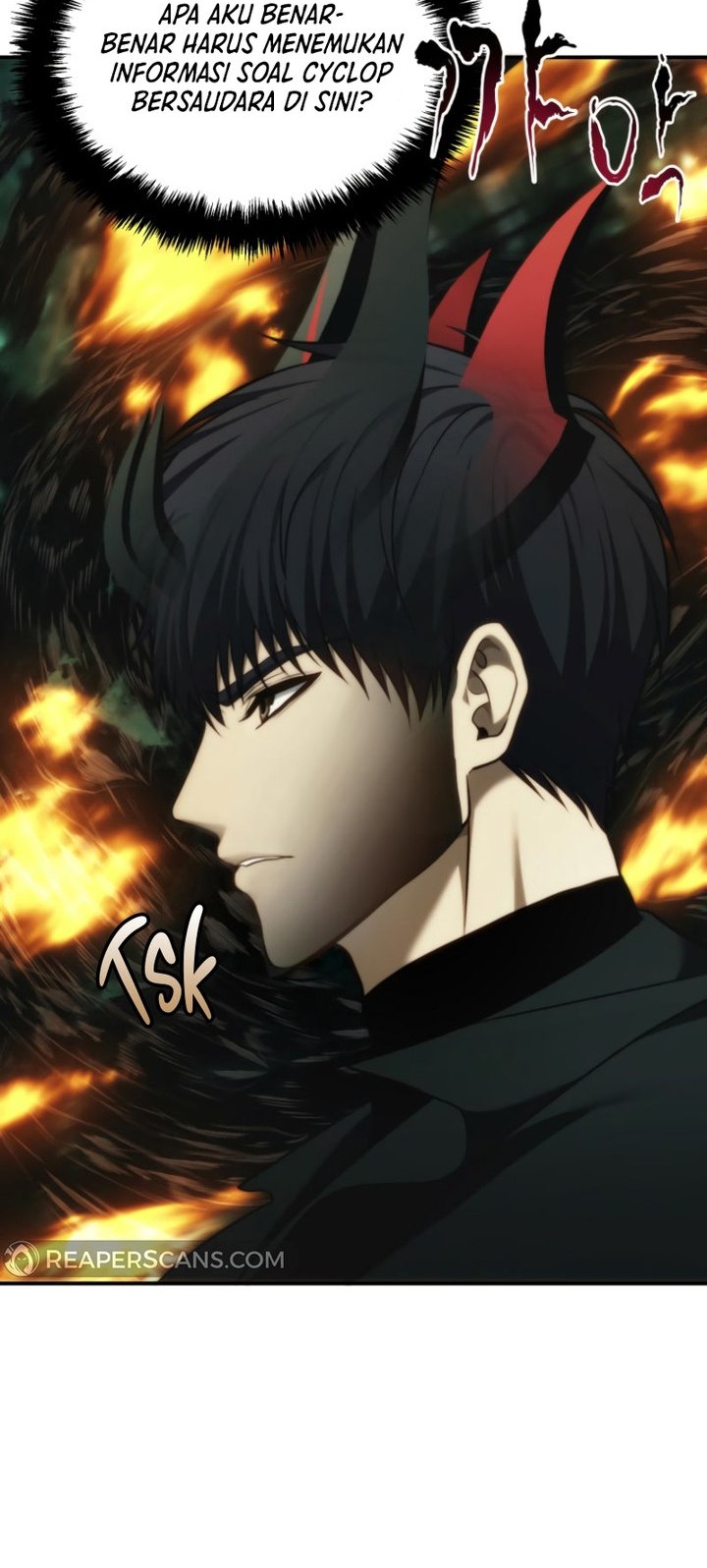 Second Life Ranker Chapter 202 Gambar 21