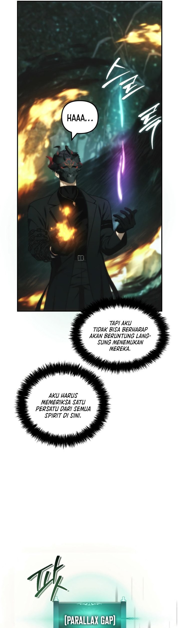 Second Life Ranker Chapter 202 Gambar 24