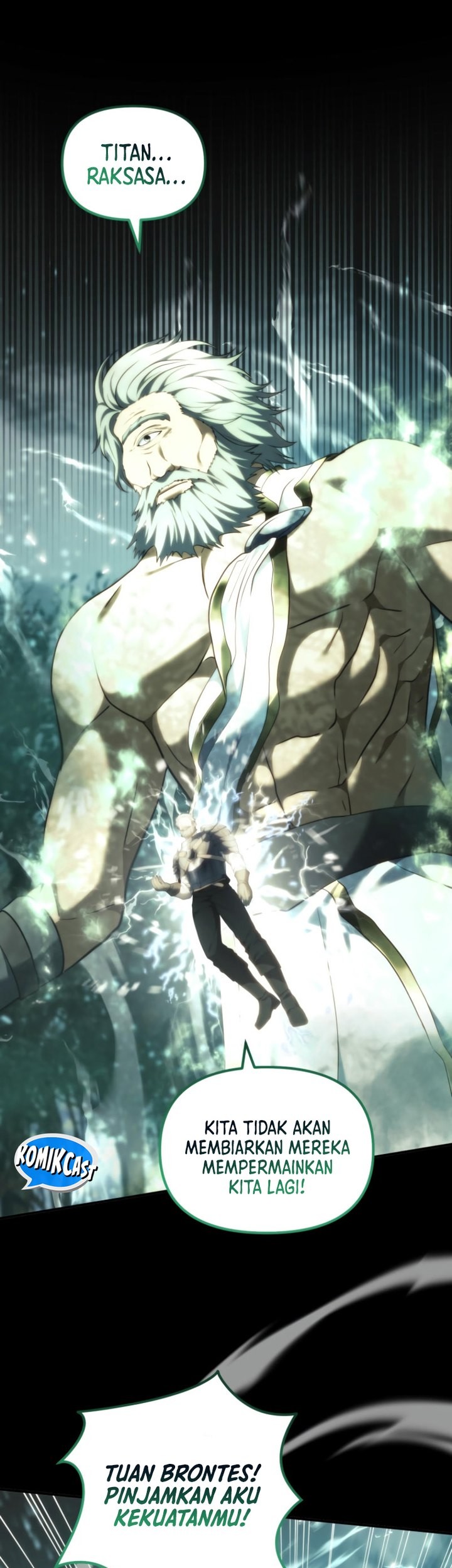 Second Life Ranker Chapter 202 Gambar 46