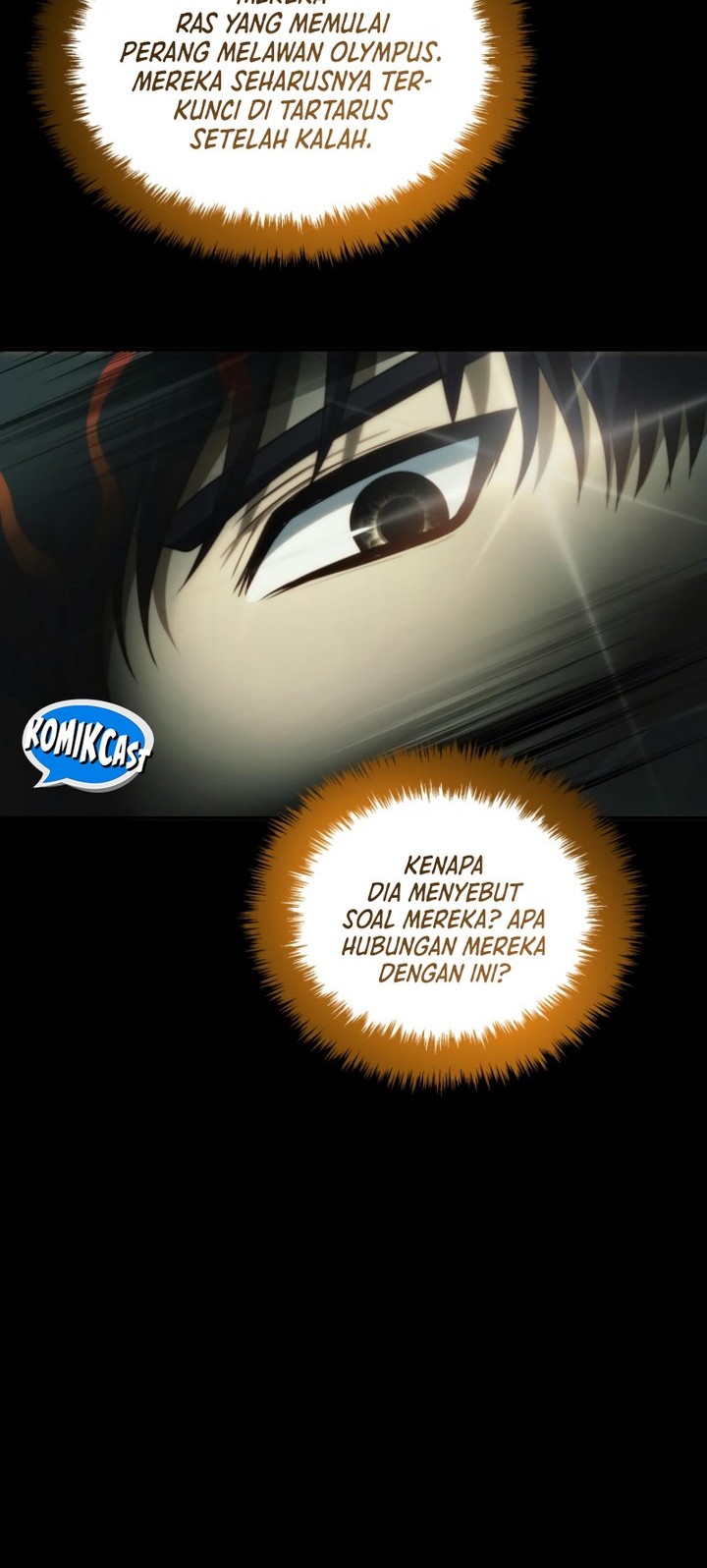 Second Life Ranker Chapter 202 Gambar 49