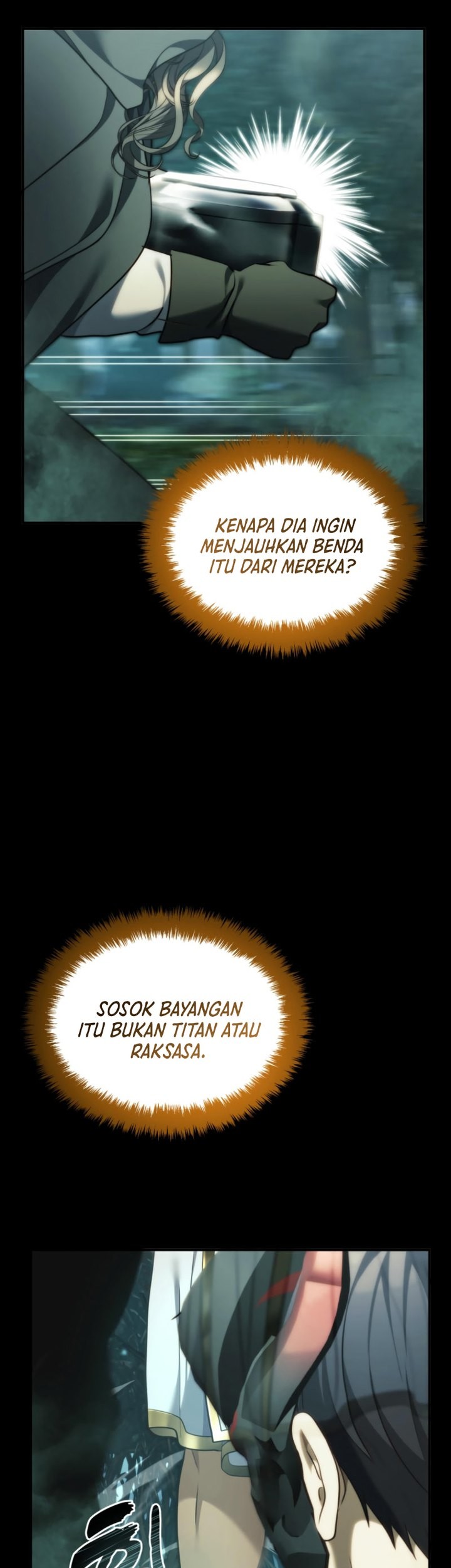 Second Life Ranker Chapter 202 Gambar 50