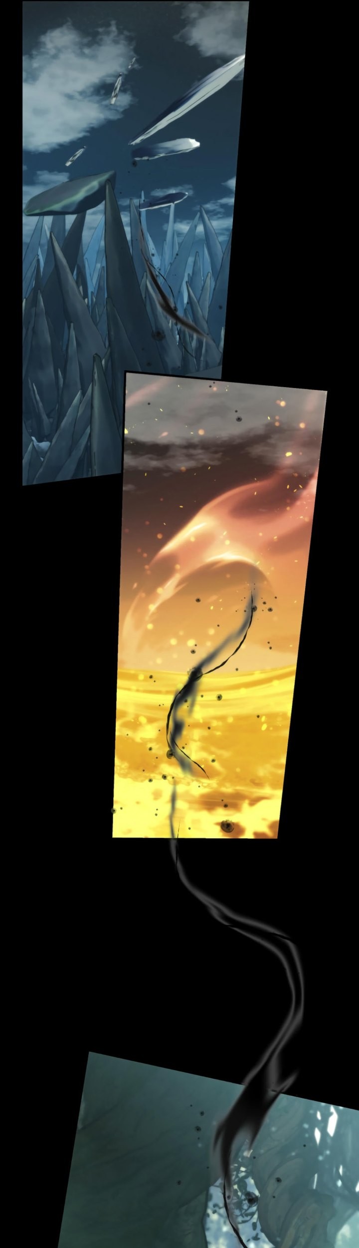 Second Life Ranker Chapter 202 Gambar 38