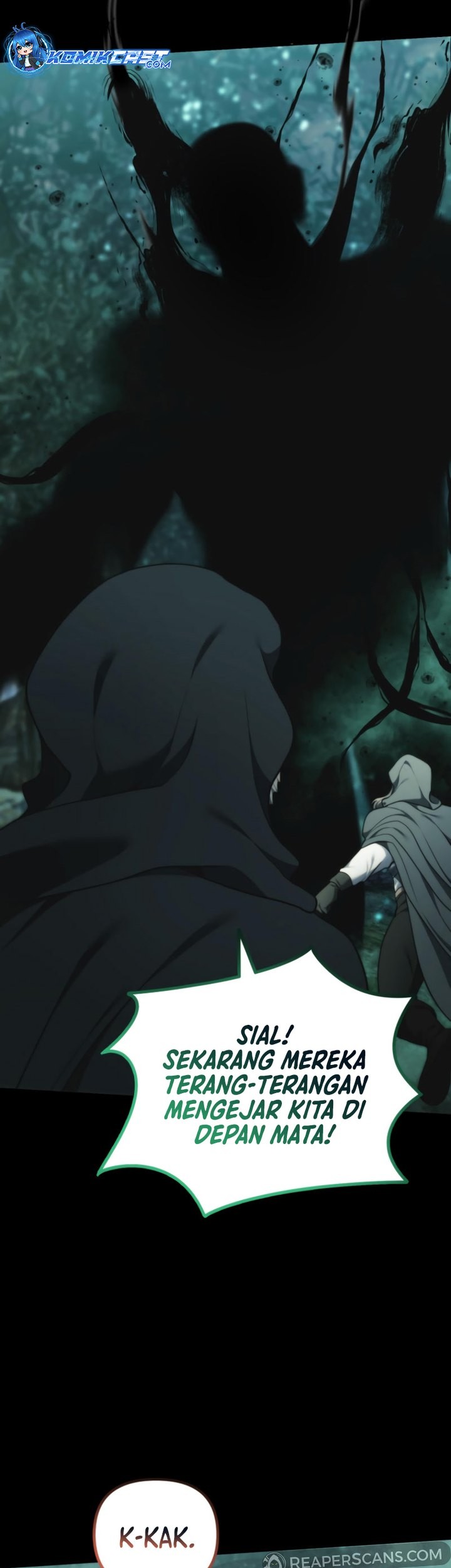 Second Life Ranker Chapter 202 Gambar 40