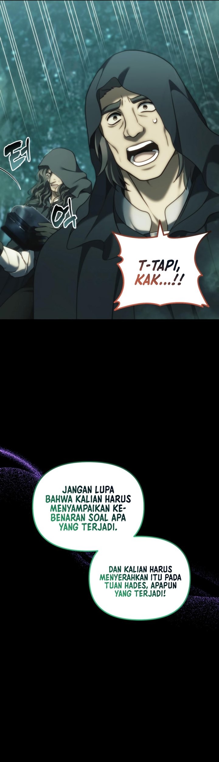 Second Life Ranker Chapter 202 Gambar 44