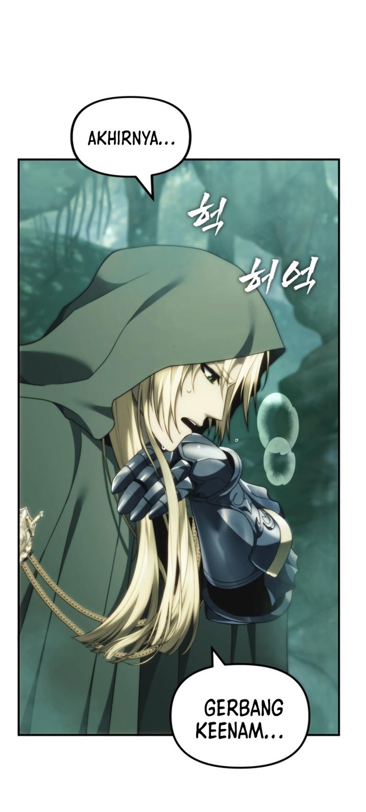 Second Life Ranker Chapter 202 Gambar 3