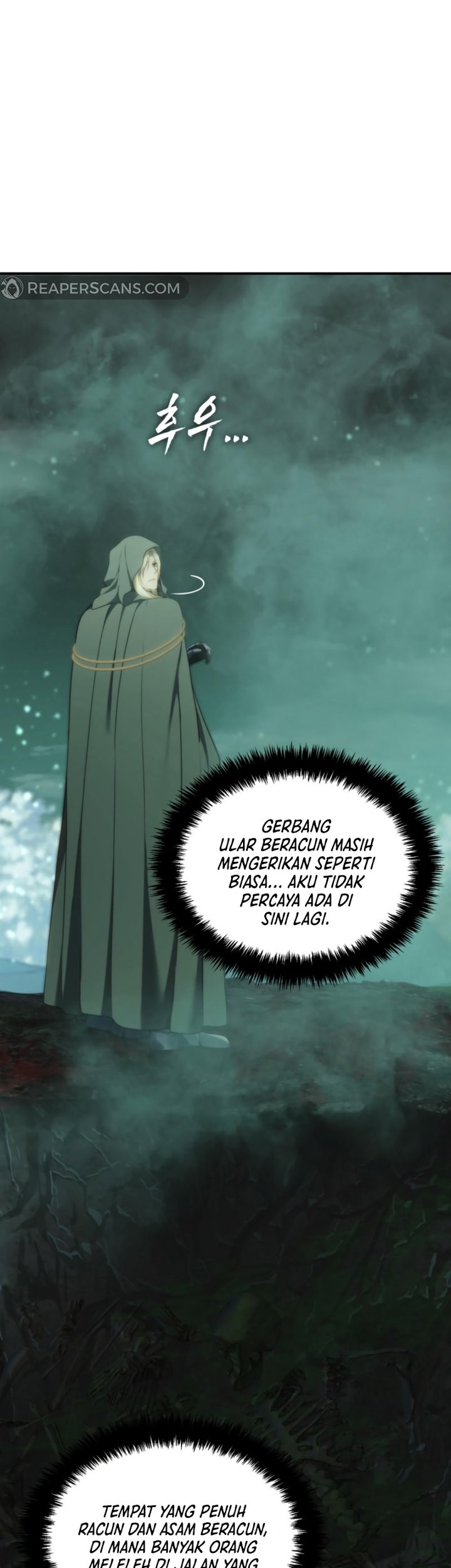 Second Life Ranker Chapter 202 Gambar 4