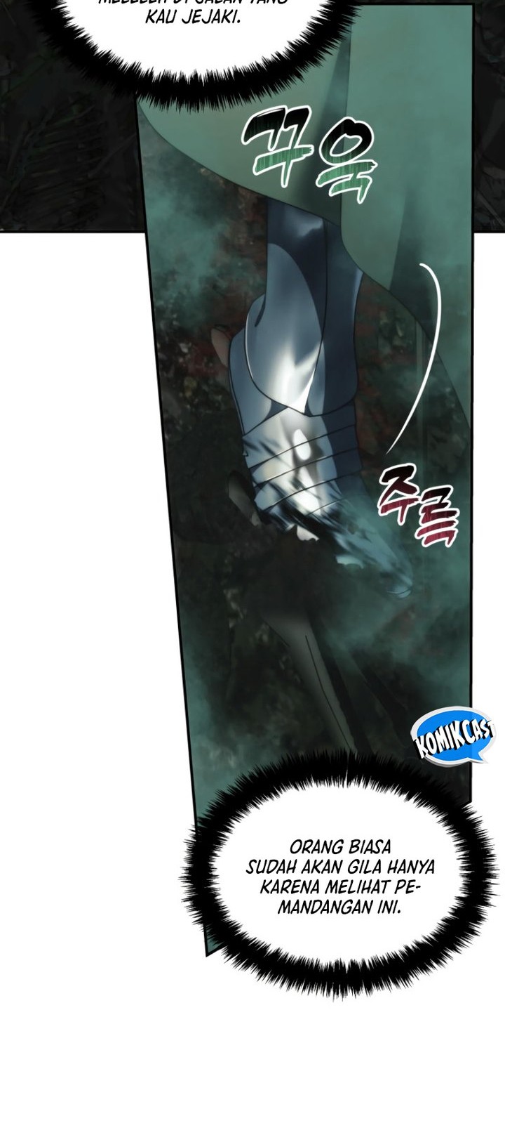 Second Life Ranker Chapter 202 Gambar 5