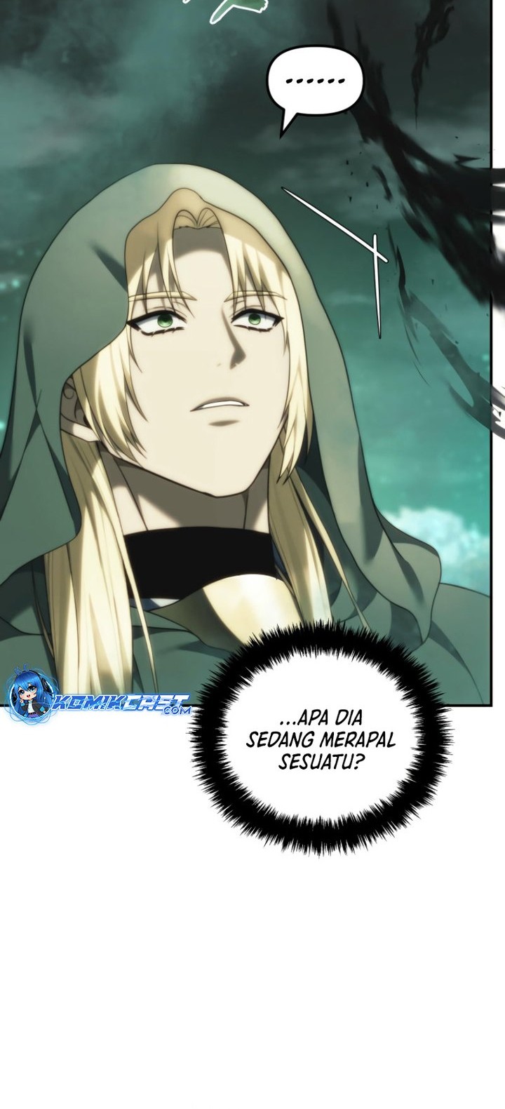 Second Life Ranker Chapter 202 Gambar 9