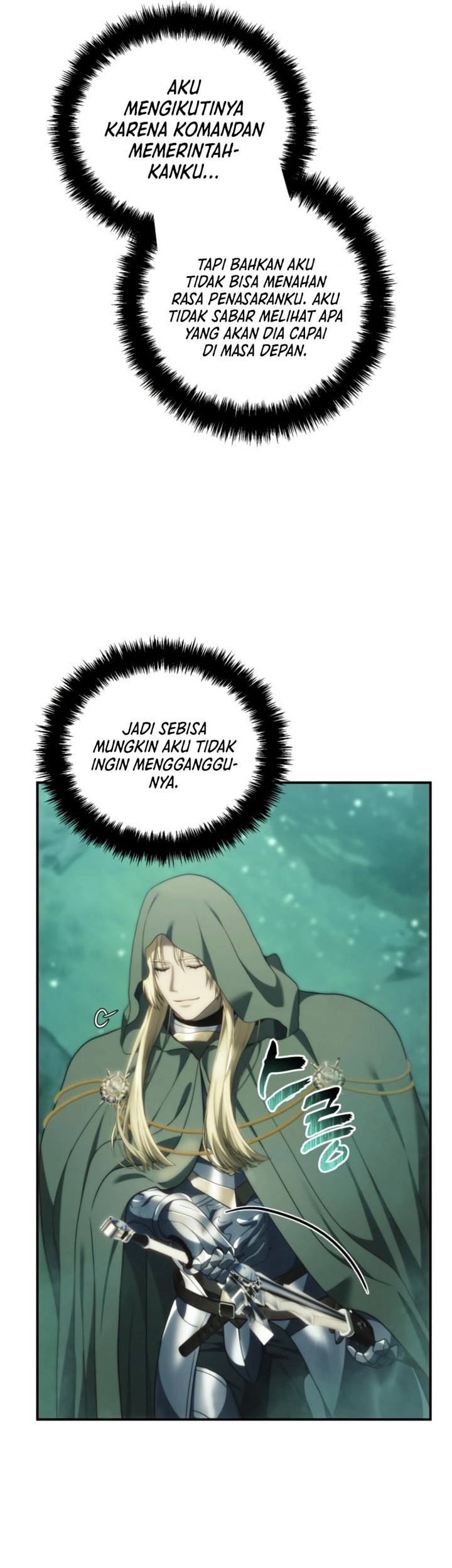 Second Life Ranker Chapter 202 Gambar 10