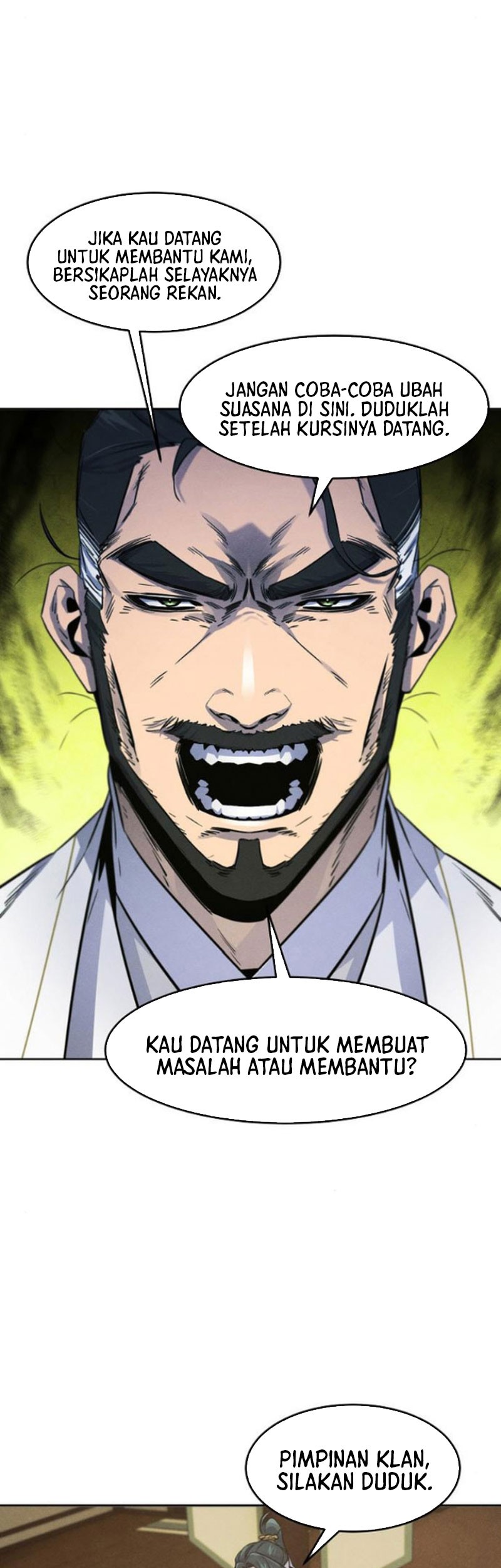 Return of the Mad Demon Chapter 148 Gambar 28