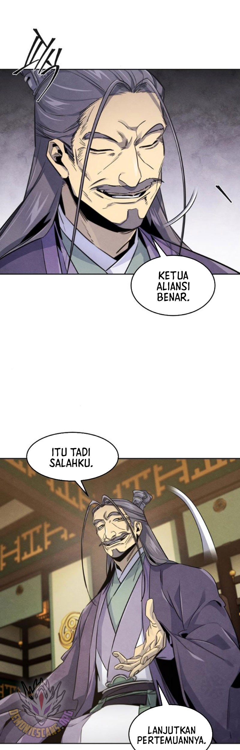 Return of the Mad Demon Chapter 148 Gambar 30