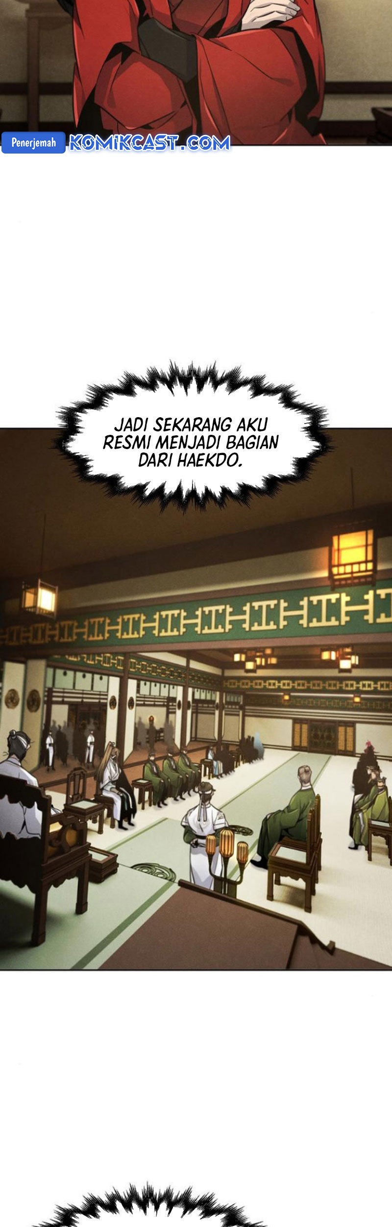 Return of the Mad Demon Chapter 148 Gambar 32