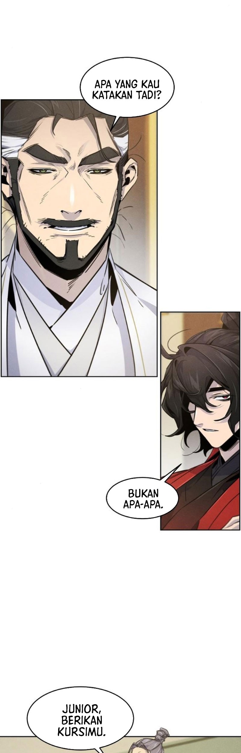 Return of the Mad Demon Chapter 148 Gambar 18