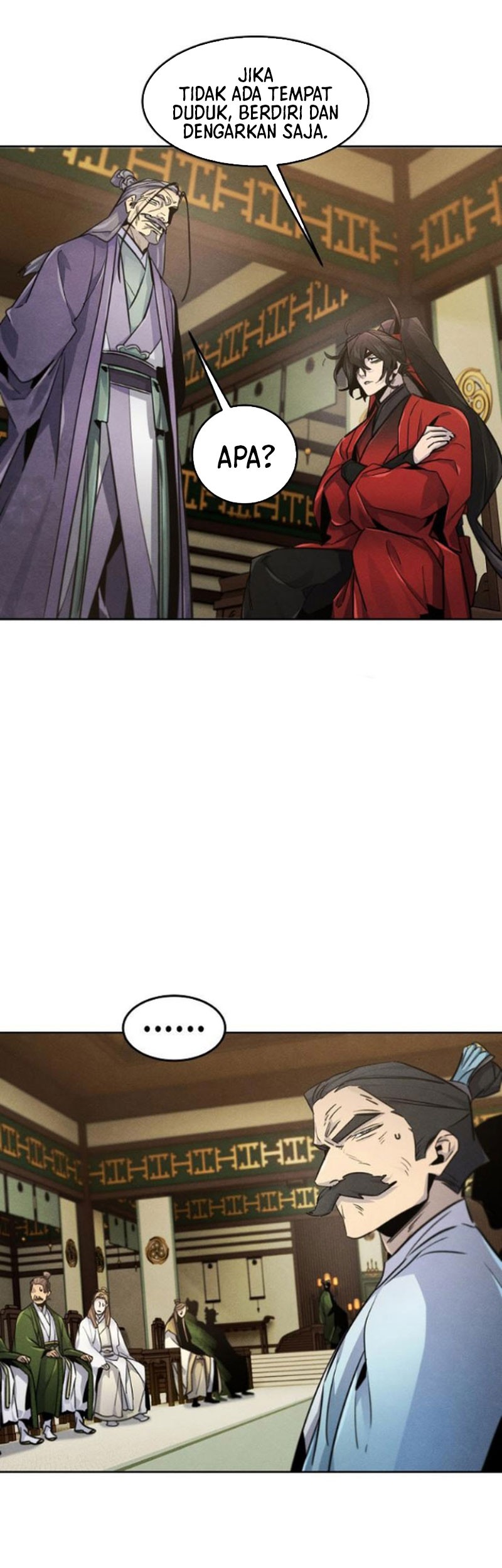 Return of the Mad Demon Chapter 148 Gambar 22