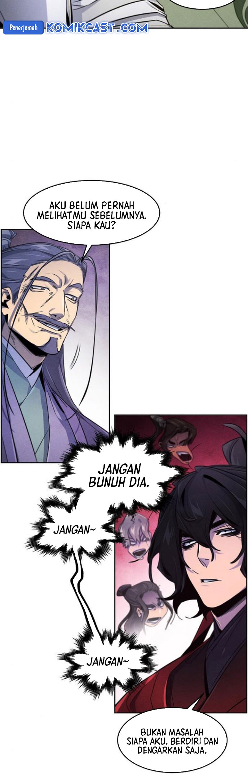 Return of the Mad Demon Chapter 148 Gambar 24