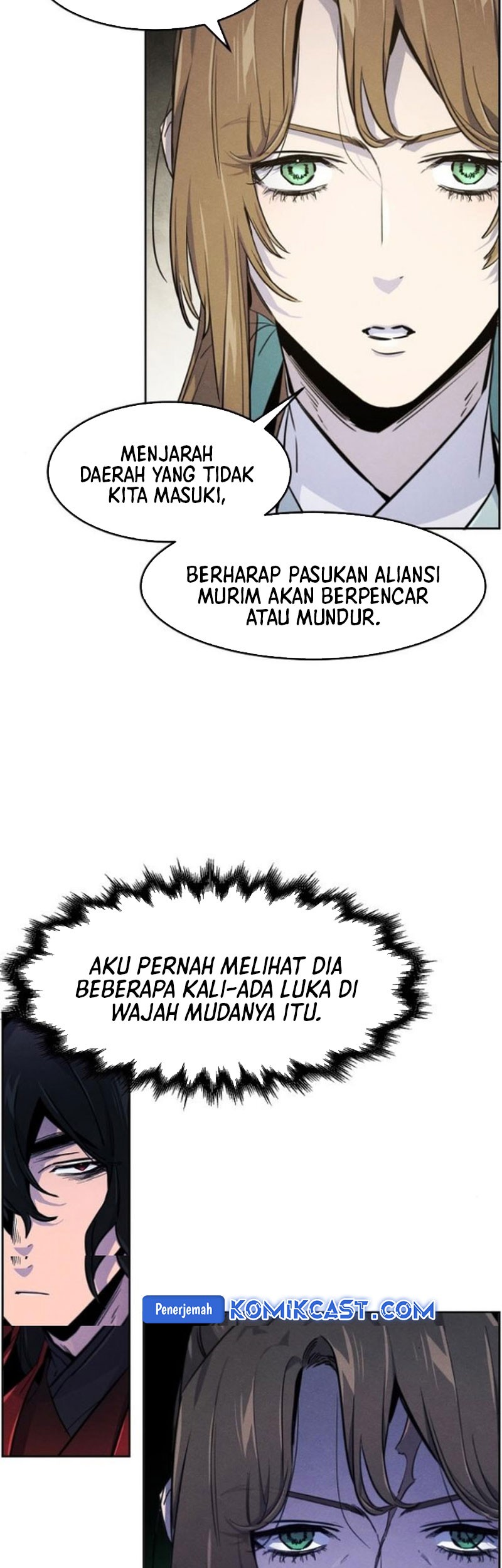 Return of the Mad Demon Chapter 148 Gambar 46