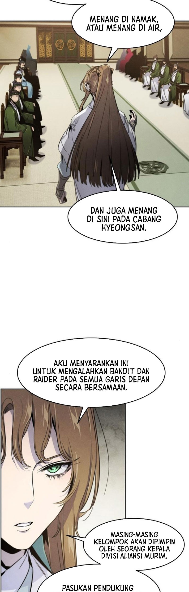 Return of the Mad Demon Chapter 148 Gambar 48