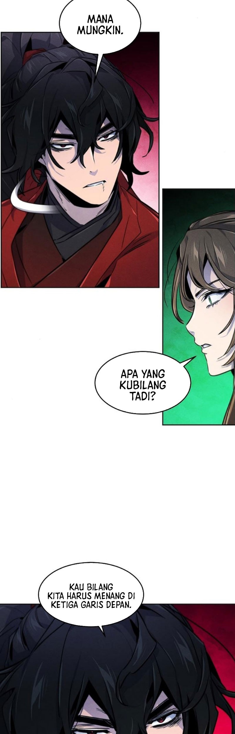 Return of the Mad Demon Chapter 148 Gambar 52