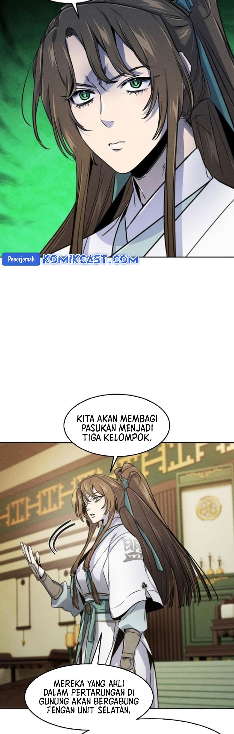 Return of the Mad Demon Chapter 148 Gambar 54
